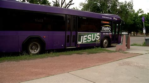 Colorado Springs Fighting To Cast Out ‘jesus Ads On City Buses