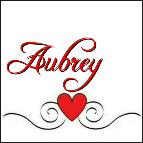 Aubrey Aubrey My Love Like Me