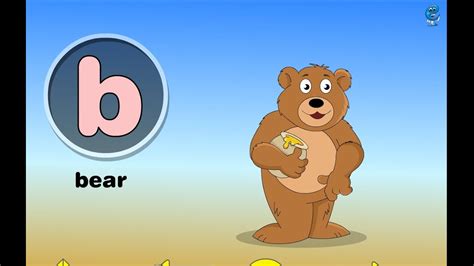 Abc Fun Learn Letters Of The Alphabet Song With Animal Sounds Music