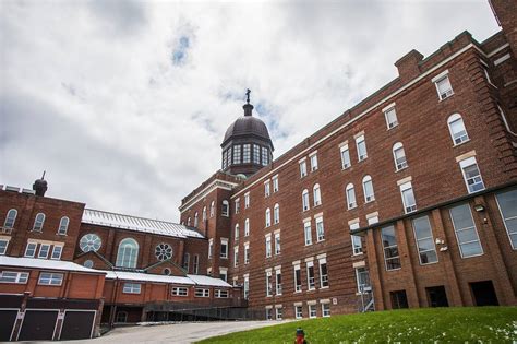 St Augustines Seminary Has Been A Hidden School For Priests In