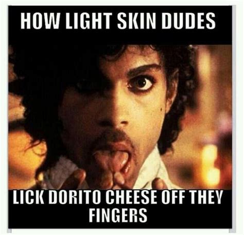 Light Skin Vs Dark Skin Jokes