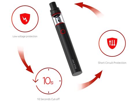 Smok™ Stick M17 All In One Starter Kit 1300mah Battery With 2ml Tank