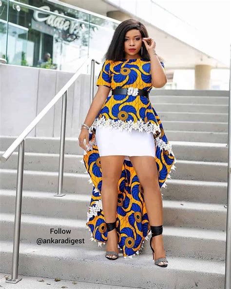 11 Trending Beautiful African Dresses Styles Joepisco