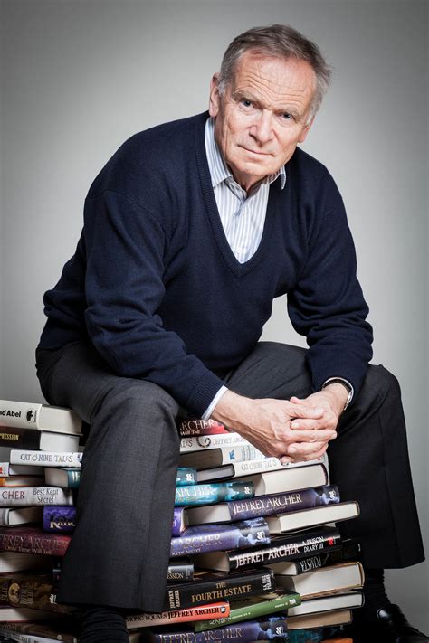 Jeffrey archer's hidden in plain sight is the second novel featuring detective william warwick, by the master storyteller and #1 new york times bestselling author of the clifton chronicles. Jeffrey Archer: Nothing Ventured — Winstone Books ...