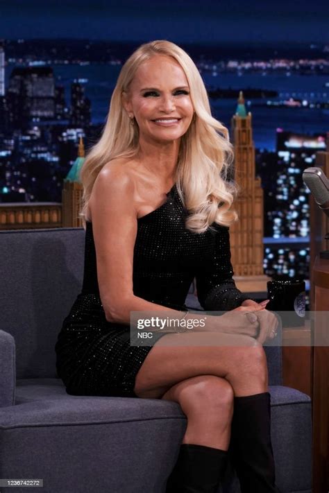 Actress Kristin Chenoweth During An Interview On Monday November 22 News Photo Getty Images