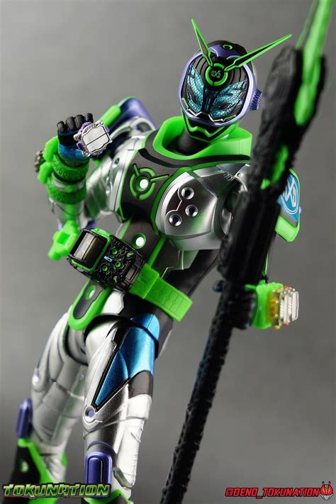 The film was released on october 27, 2007. S.H. Figuarts Kamen Rider Woz Gallery - Tokunation