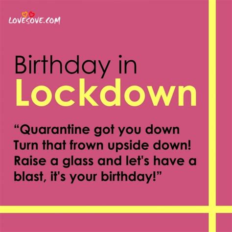 Maybe you would like to learn more about one of these? birthday-in-lockdown-funny