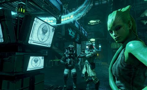 Prey 2 screenshots explores Exodus and alien life - Neoseeker