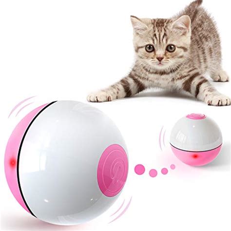 Iokheira Interactive Cat Toys Ball 3rd Gen Wicked Ball For Indoor Cats Auto 3 Ebay