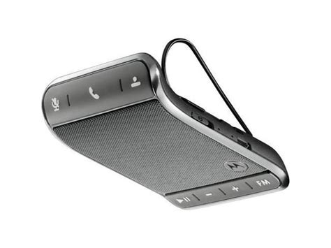 Motorola Roadster 2 Universal Bluetooth In Car Speakerphone Silver