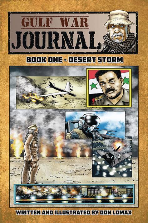Gulf War Journal Desert Storm Screenshots Images And Pictures Comic