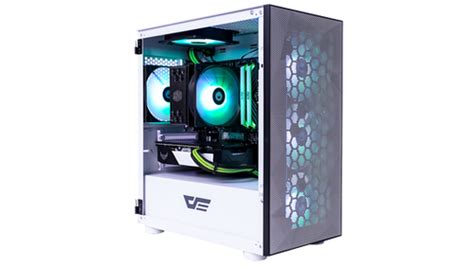 Mid Range Whitegreen Gaming Pc Ryzen 5 3500x Gtx 1660 Super Zach