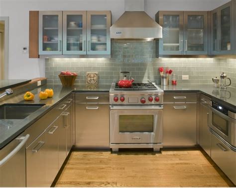 Stainless steel kitchen cabinets specifications. Stainless Steel Kitchen Cabinets | SteelKitchen
