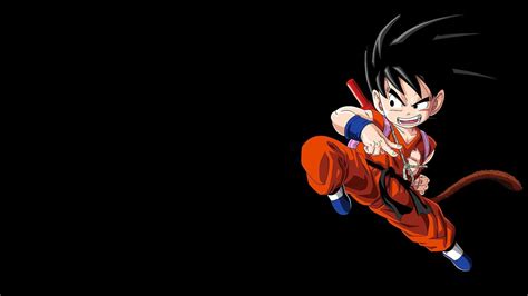 HÌnh Nền Goku Trong Dragon Ball Hình Nền Anime Mạnh Mẽ Top Những