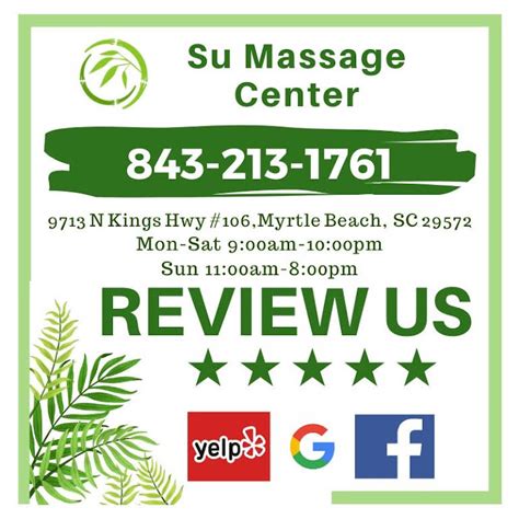 Su Massage Center Welcome To Su Massage Center