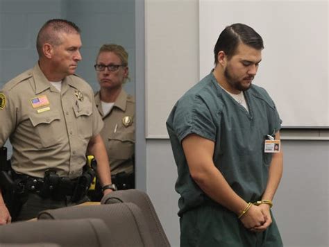 Ex Marine Pleads Not Guilty In Murder Of Neighbors Wife