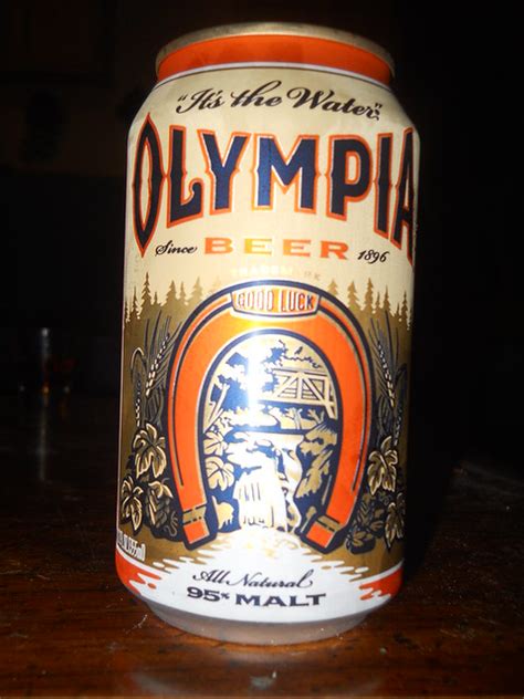 Olympia Beer Flickr Photo Sharing