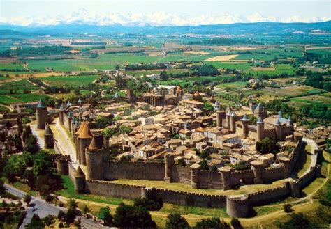 10 Amazing Facts About The French Medieval City Of