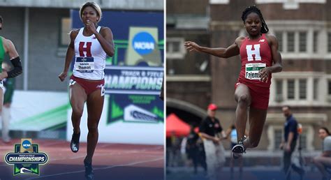 Gabby thomas takes second in 200m heat, advances to semis. Harvard T&F | XC on Twitter: "Today, both Simi Fajemisin ...