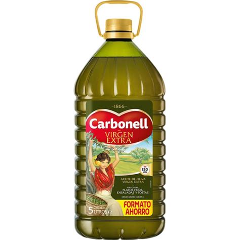 Online Store sell Extra Virgin Olive Oil Carbonell
