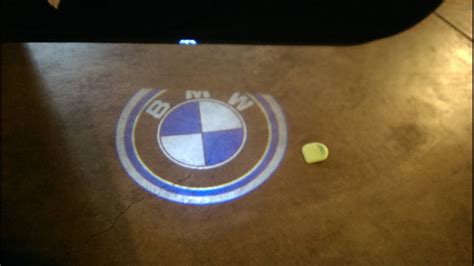 Reusable micronic oil filter with machine finished end caps. BMW Welcome Logo Light - Easy Just Plugging Install E92 Coupe 328i - YouTube