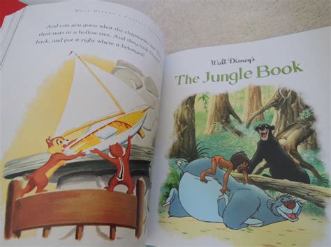 Walt Disney Classic Storybook Story Book And 50 Similar Items