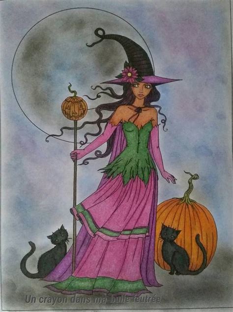 Https://tommynaija.com/coloring Page/amy Brown Coloring Pages Witches