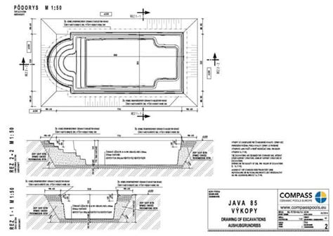 How To Build A Swimming Pool Step By Step Swimming Pool Construction