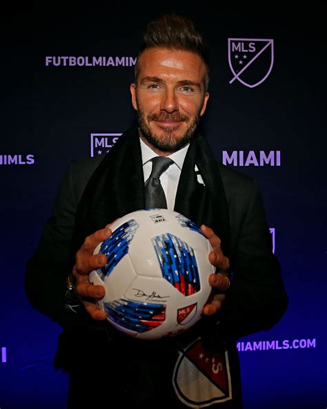 Italian Soccer Club Inter Milan Trolls David Beckhams Mls Team Inter