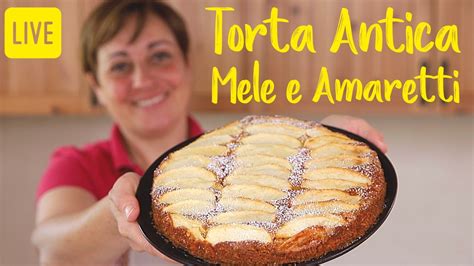 We did not find results for: Fatto in casa da Benedetta - TORTA ANTICA DI MELE E ...