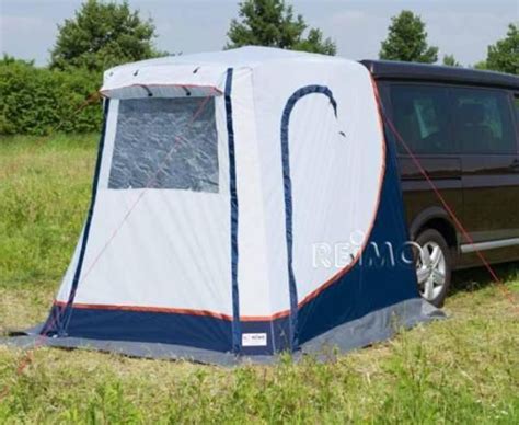 Tailgate Rear Tent For Volkswagen Vw T5 Transporter Easy Set Up