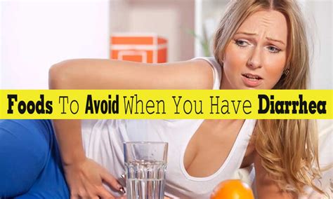 However, it's no fun when these spicy foods cause some of us to be running to the bathroom with diarrhea a few hours later. What To Eat When You Have Diarrhea: Proper Guide On The ...
