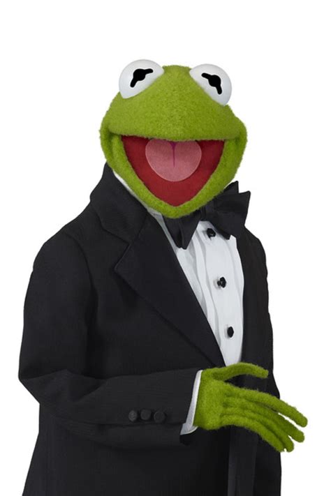 Kermit The Frog Gets Dapper For Brooks Brothers Complex