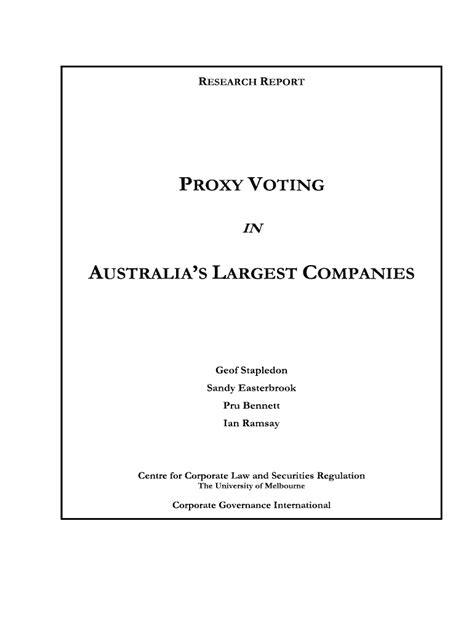 Fillable Online Australias Largest Companies Fax Email Print Pdffiller