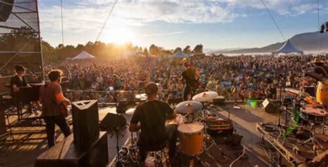 Vancouver Folk Music Festival Is Officially Back On For Summer 2023