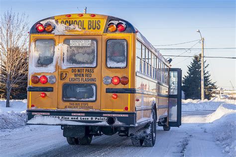 Mn State Patrol School Bus Stop Arm Violations A Problem In 2019