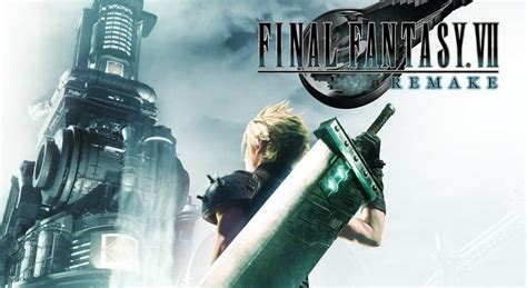 Final Fantasy Vii Remake Remains A Timed Ps4 Exclusive For 1 Year