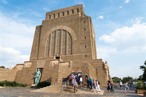 10 Of Pretoria S Most Impressive Buildings