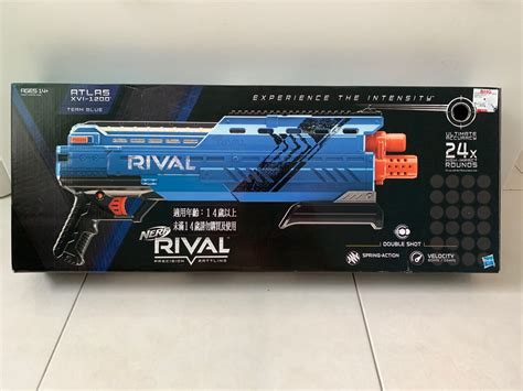 Nerf Rival Atlas Xvi 1200 Hobbies And Toys Toys And Games On Carousell