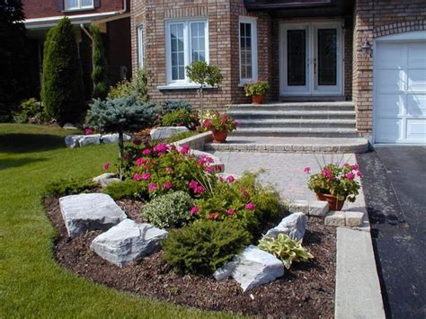 How To Design A Small Front Yard Landscape Gardening And Landscaping