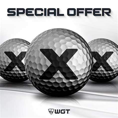 Free Today Upgrade Your Golf Balls Now Wgt News