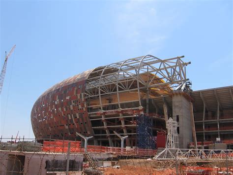 2010 Fifa World Cup Stadiums South Africa A Photo On Flickriver