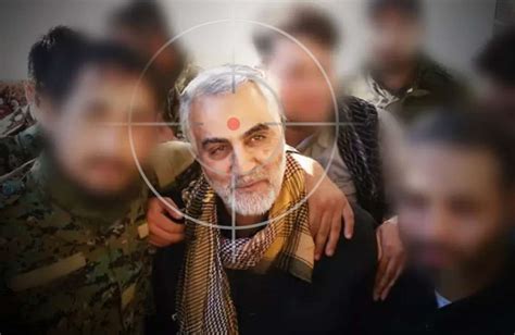 Quién Era Qassem Soleimani El Jefe De La Fuerza Quds De Irán Muerto En