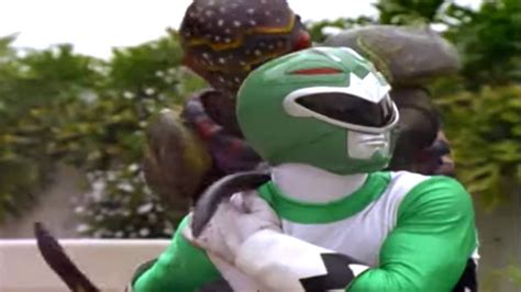 Green Courage Lost Galaxy Full Episode S E Power Rangers Official Youtube