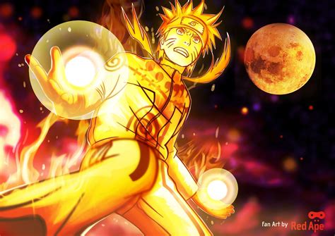 Naruto Nine Tails Wallpapers Top Free Naruto Nine Tails Backgrounds