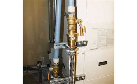 Using Pex For Hydronic And Plumbing Piping Plumbing And