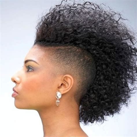 Mohawk Hairstyles For Black Women In Summer 2020 2021 Page 7 Of 8