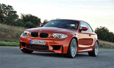 Bmw 1 Series M Coupe 2011 Cartype