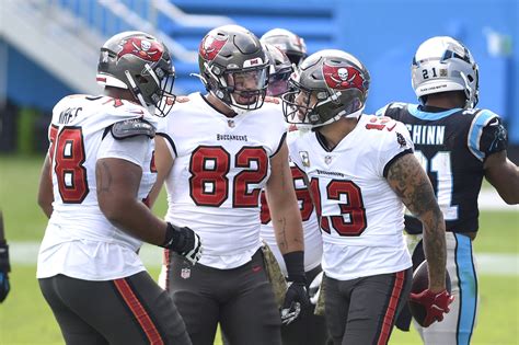 Tampa Bay Buccaneers Roster Heading Into Nfc Championship Game