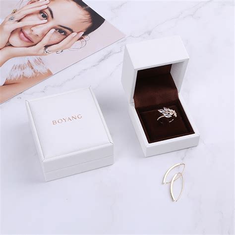 Jewelry Packaging Wholesale Custom Jewelry Boxes With Logo Jewelry Boxes